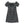 Black plaid dress KF81490