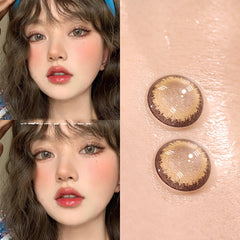 COSPLAY brown (two pieces) KF20048