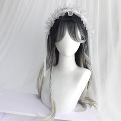 Long roll wig KF90637
