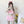 Two-piece swimsuit set KF81381