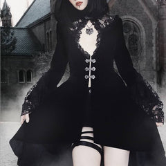 Vintage lace dress   KF50520
