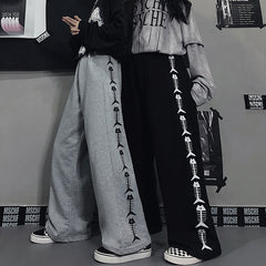 Harajuku casual pants KF82149