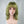 Fashion girl wig KF81084