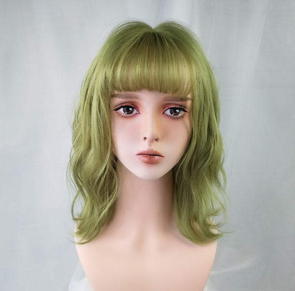 Fashion girl wig KF81084