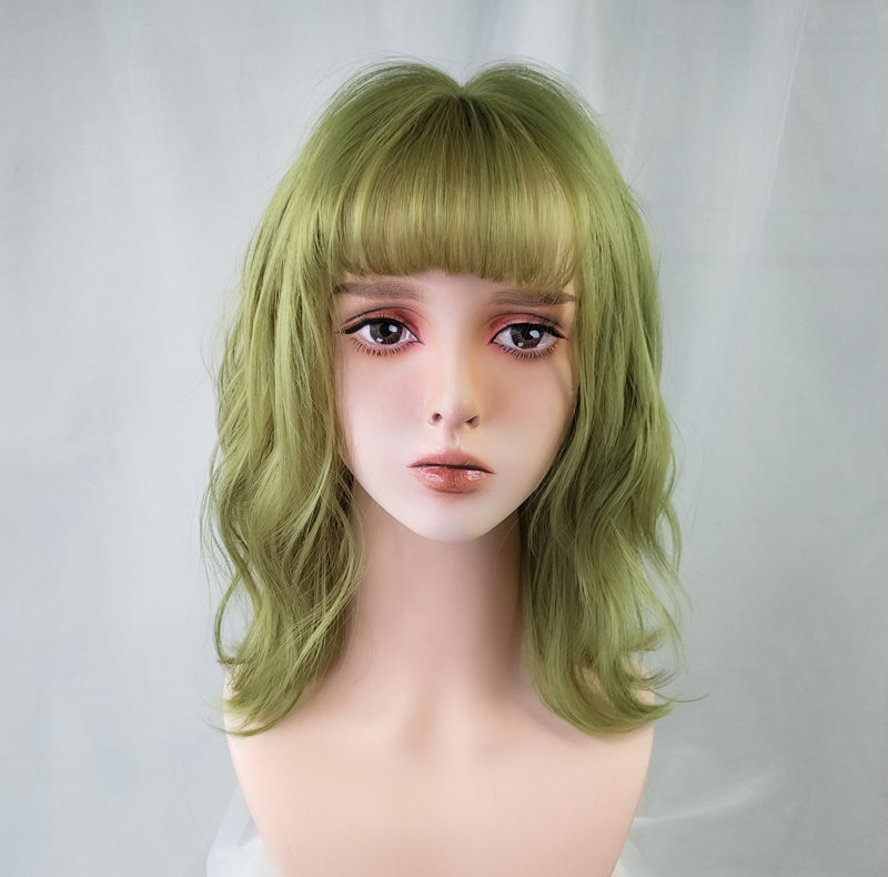 Fashion girl wig KF81084