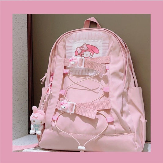 Cute cartoon Backpack  KF82932