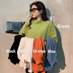 Harajuku long sleeve T-shirt KF81685