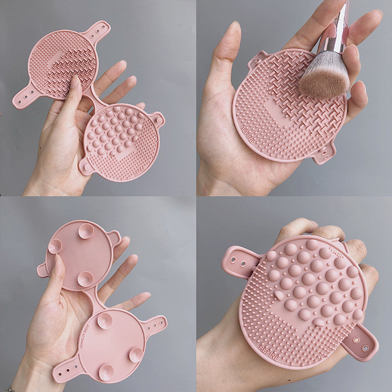 Portable Makeup Cleansing Wash Pad  MK0055
