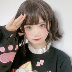 Fashion Harajuku Wig KF81776