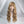 GOLDEN LONG CURLY WIG KF82224