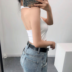 Sexy vest  KF91132