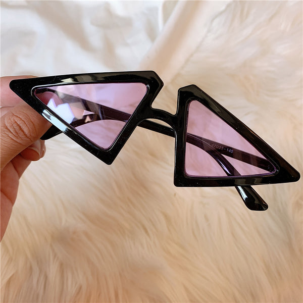 Purple Fashion Sunglasses KF81844