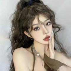 Lolita Long Curly Hair   KF82834