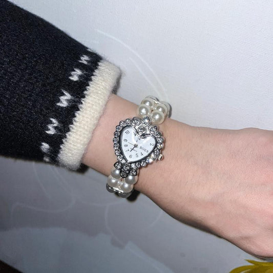 Chic Watch + Bracelet  KF82795