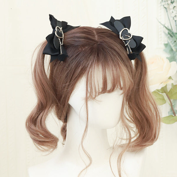 Lolita Bow Headdress   KF82377