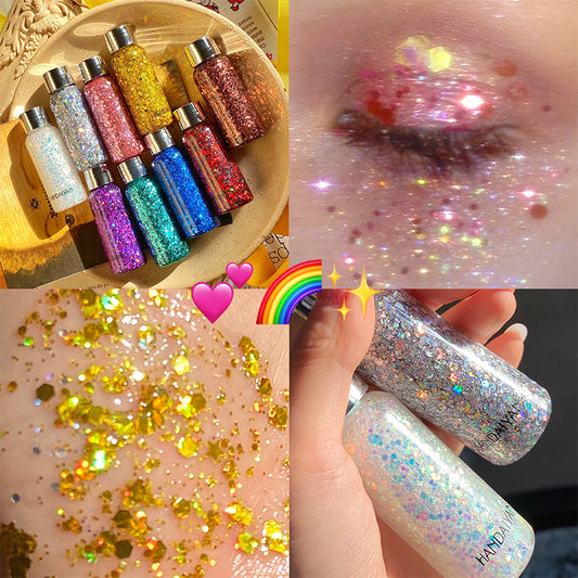 Diamond Liquid Eyeshadow MK0013