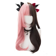 CUTE BLACKPINK    WIG  KF21970