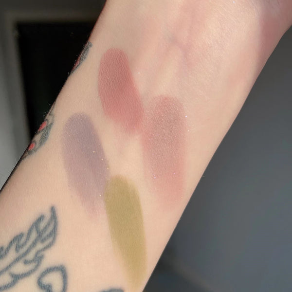 Matte Pearl Eyeshadow MK0018