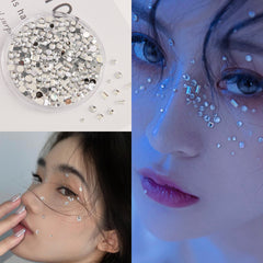 Eye makeup makeup sticker accessories MK0043