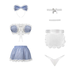 unzzy sexy lace lingerie KF50065