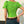 Green bow T-shirt KF81420