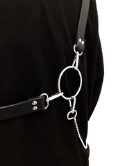 Vintage belt accessories KF9469