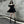 Black Slip Dress KF82022