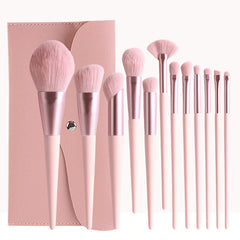 Makeup brush set 12 pcs MK0029