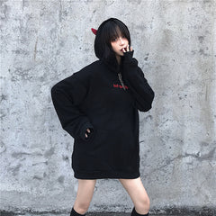 Dark Devil Hoodie KF9505