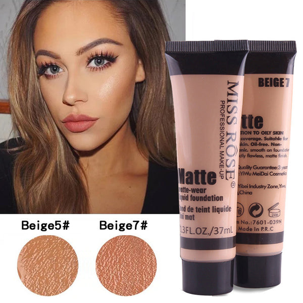 Long-lasting concealer foundation MK0034