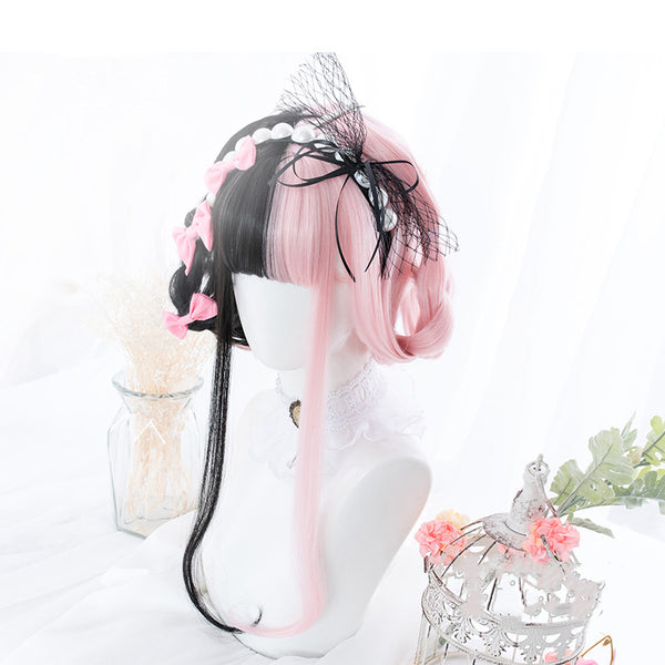 Lolita long curly hair  KF82287