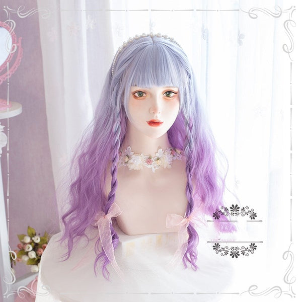 Lolita gradient wig  KF82567