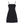 Dark black dress KF81838