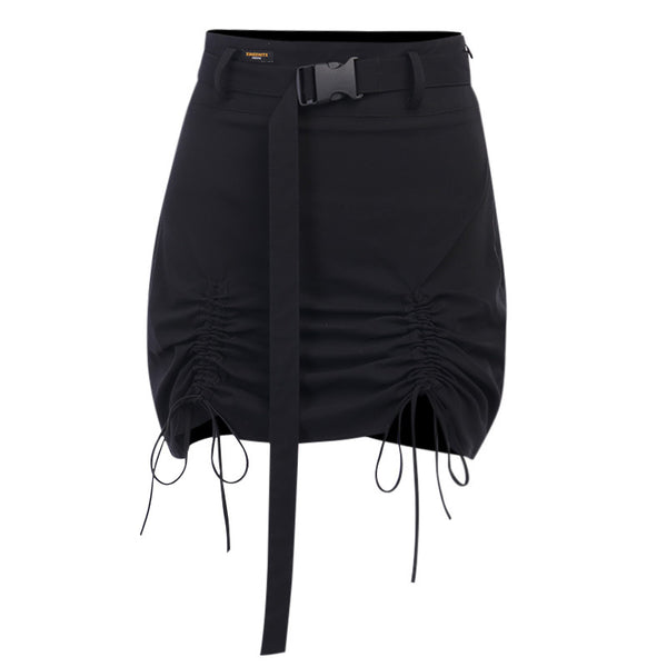 High waist skirt KF81647