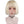 GOLDEN SHORT STRAIGHT WIG KF82226