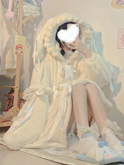 Lolita Plush Jacket  KF83293