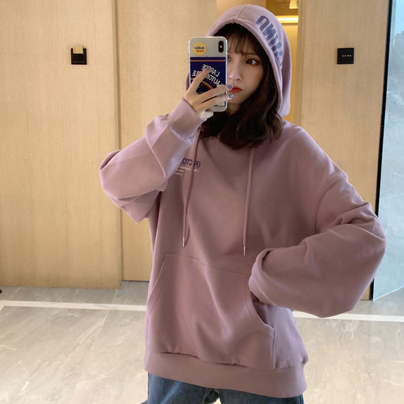 Ulzzang hoodies Clearance