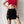 black chain skirt  KF83273