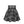 Gray Plaid Skirt  KF83332