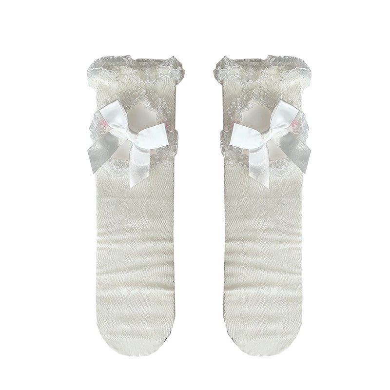 Lolita lace socks  KF82894