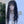 Pick dyed white wool roll wig  kf82505