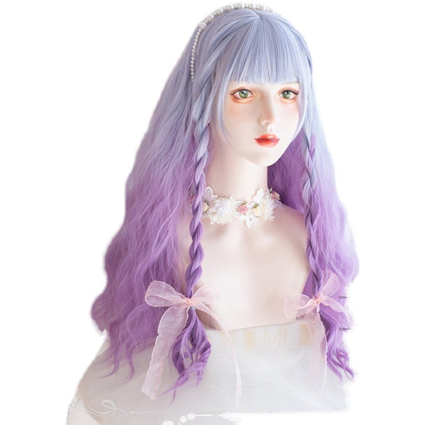 Lolita gradient wig  KF82567