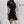 harajuku black dress KF82787