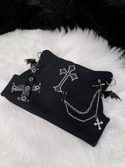 Punk cat ear Hat  KF90564