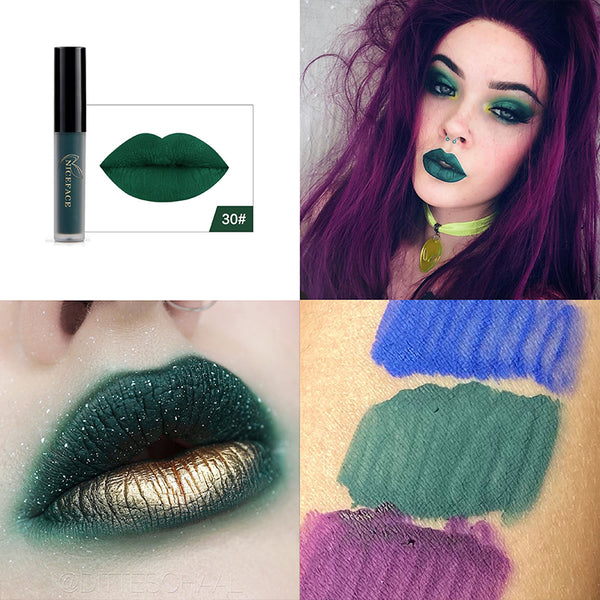 Halloween Dark Lipstick MK0012