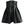 PU black skirt KF90316
