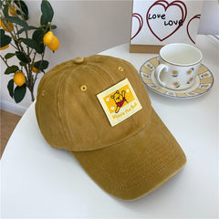 Ulzzang fashion cap KF82061