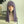 Purple wig KF7511