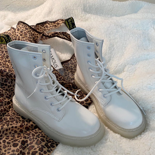 Ulzzang Martin boots KF81737