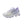 Harajuku gradient sneakers  KF82741